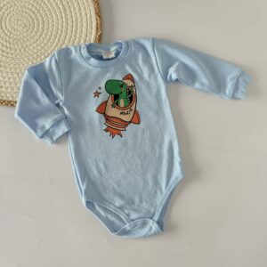 Body dziecięce dino w kosmosie