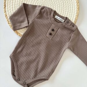 Body prążkowane czekoladowe