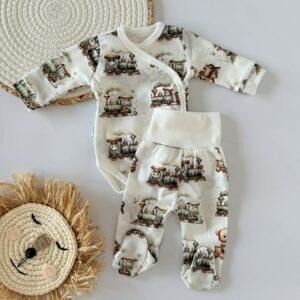 Komplet body i półśpiochy kolejka