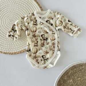 Body kopertowe misie