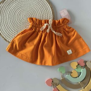 Spódniczka pomarańczowa Kaya 86,92,98