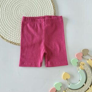 Kolarki prążkowane różowe roz. 92,98