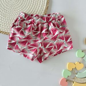 Spodenki arbuzy roz. 68-98