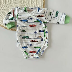 Body kopertowe autka roz. 56, 62