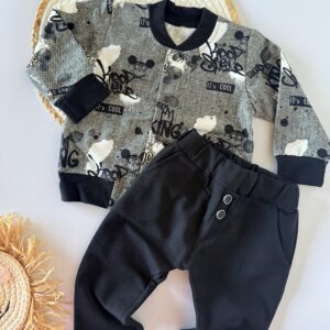 Dres graffiti roz. 86