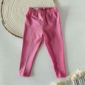 Legginsy różowe roz. 74-92