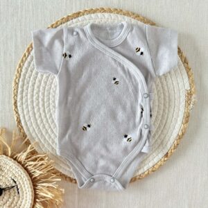 Body ażurkowe pszczółki roz. 56